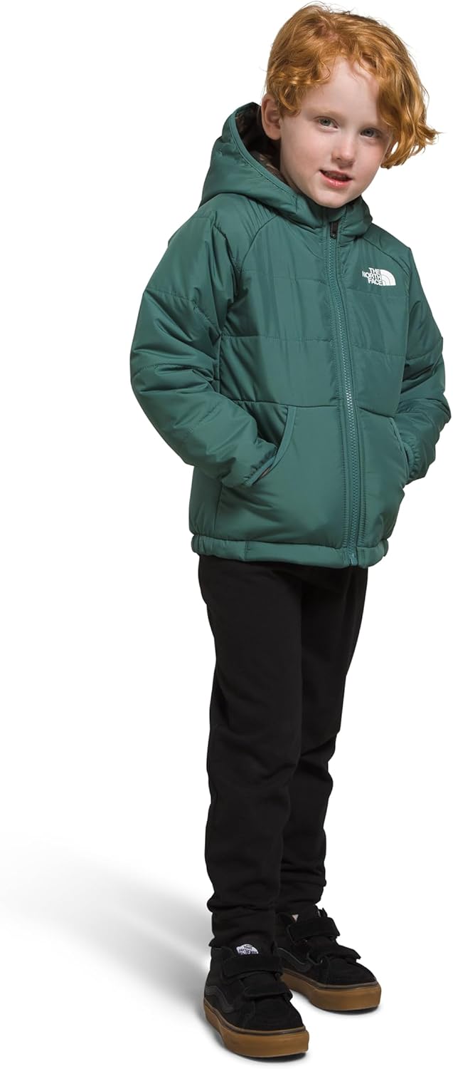 The North Face Reversible Perrito Hooded Jacket (Toddler)