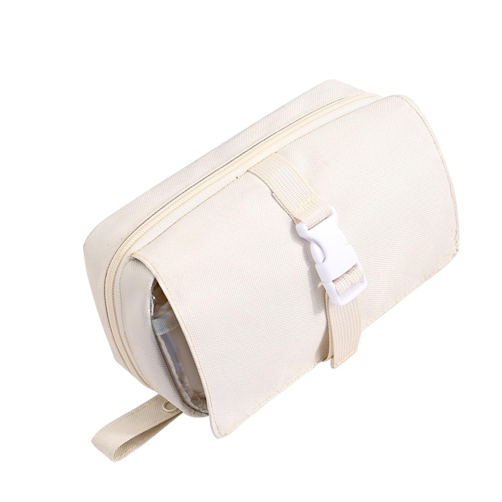 Tnbccxn A Pen Cup, Large Capacity Pen Pencil Case Pen Pencil Organizers Bag Multifunctional Stationery Bag Pen Holder Pencil Case Pen Case(A)