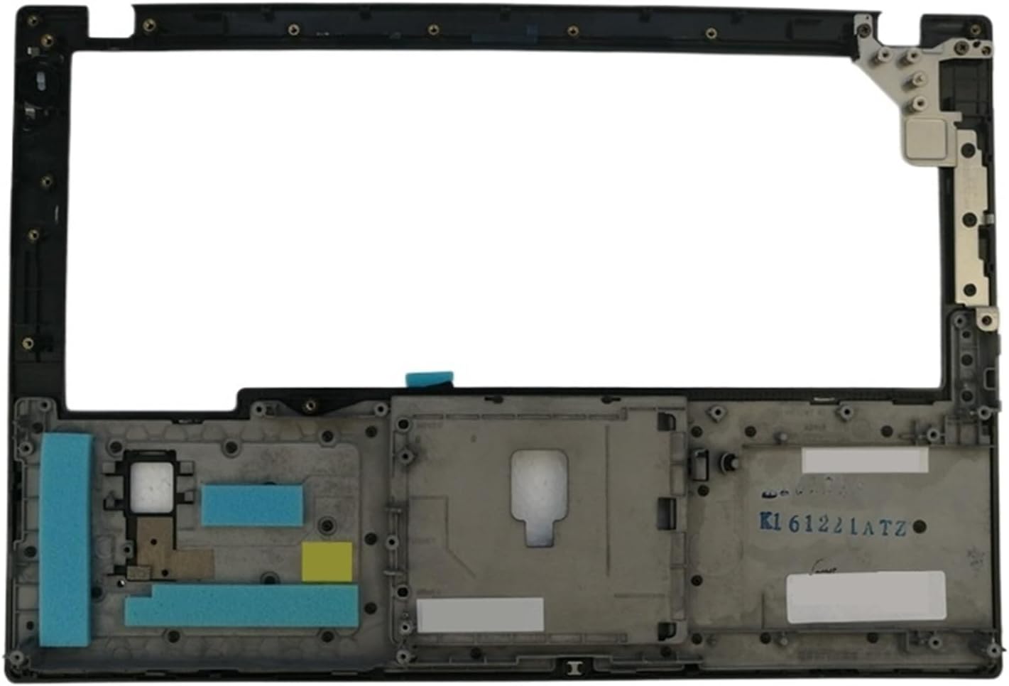 NEW Laptop Case Cover Compatible for ThinkPad X270 Palmrest Upper C Shell/D Shell Bottom Base(D Shell)