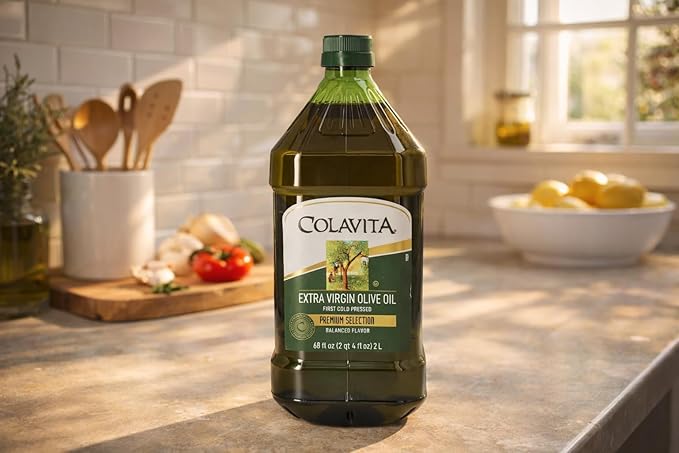Aceite de Oliva Extra Virgen Colavita 2 L miniatura 5