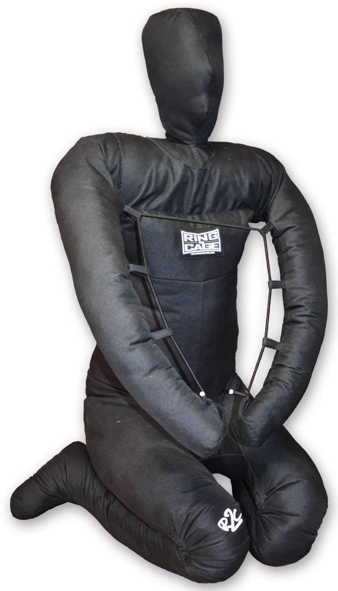 MMA Grappling/Jiu Jitsu Dummy - UNFILLED (Kids OR Adult), for MMA, Grappling, Jiu Jitsu, Sumission (Kids)