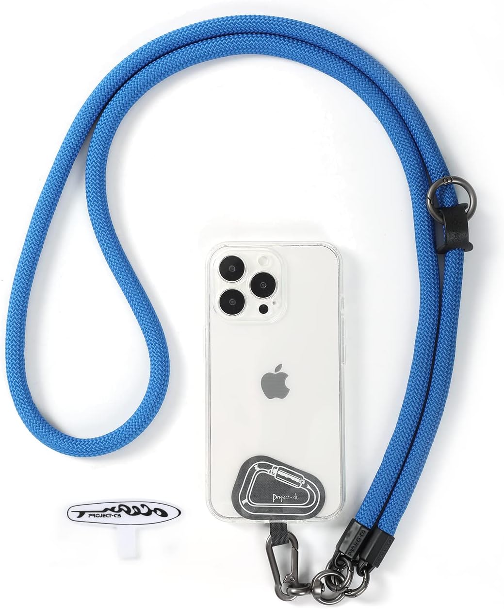 projectcb Cell Phone Lanyard ×1,Phone Lanyard Patch ×2