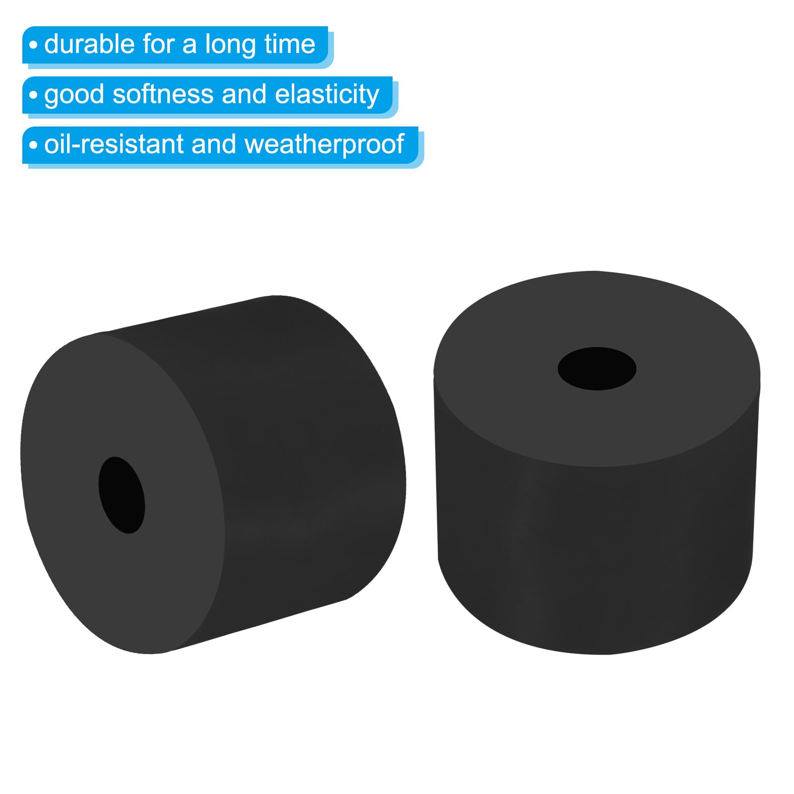 PATIKIL Multi Purpose Rubber Spacer - Image 4