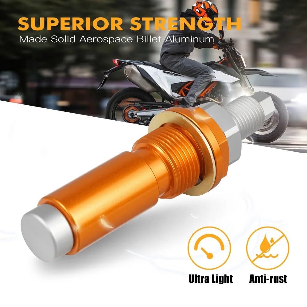 Ajustador de Tensor de Cadena 2007-2018 Para Enduro R Para SMC Tensor de Cadena