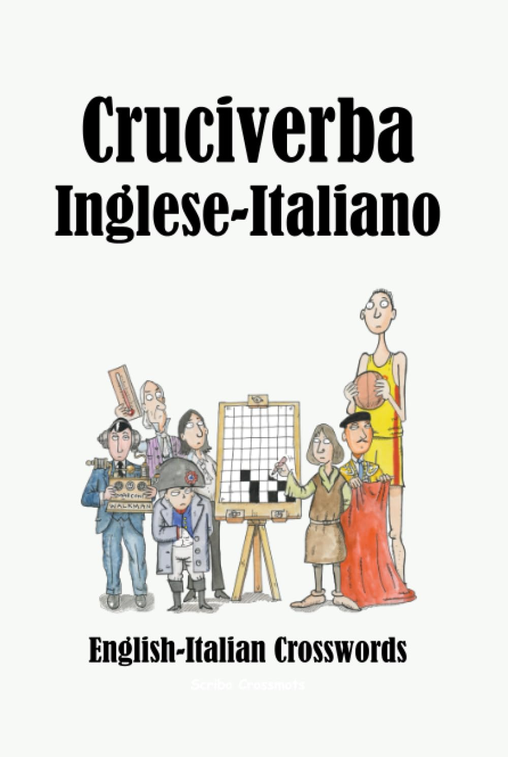 Cruciverba Inglese-Italiano: English-Italian Crosswords: 45 (Dual-language Crosswords)