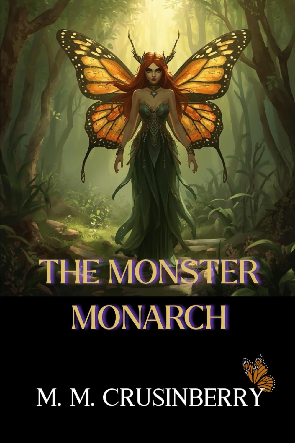 The Monster Monarch (A Lost Fae History)