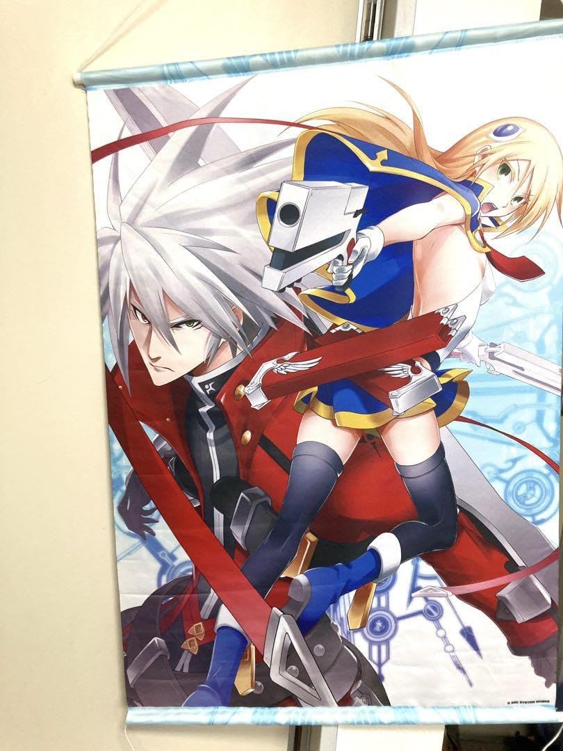 BLAZBLUE タペストリー まとめ売り