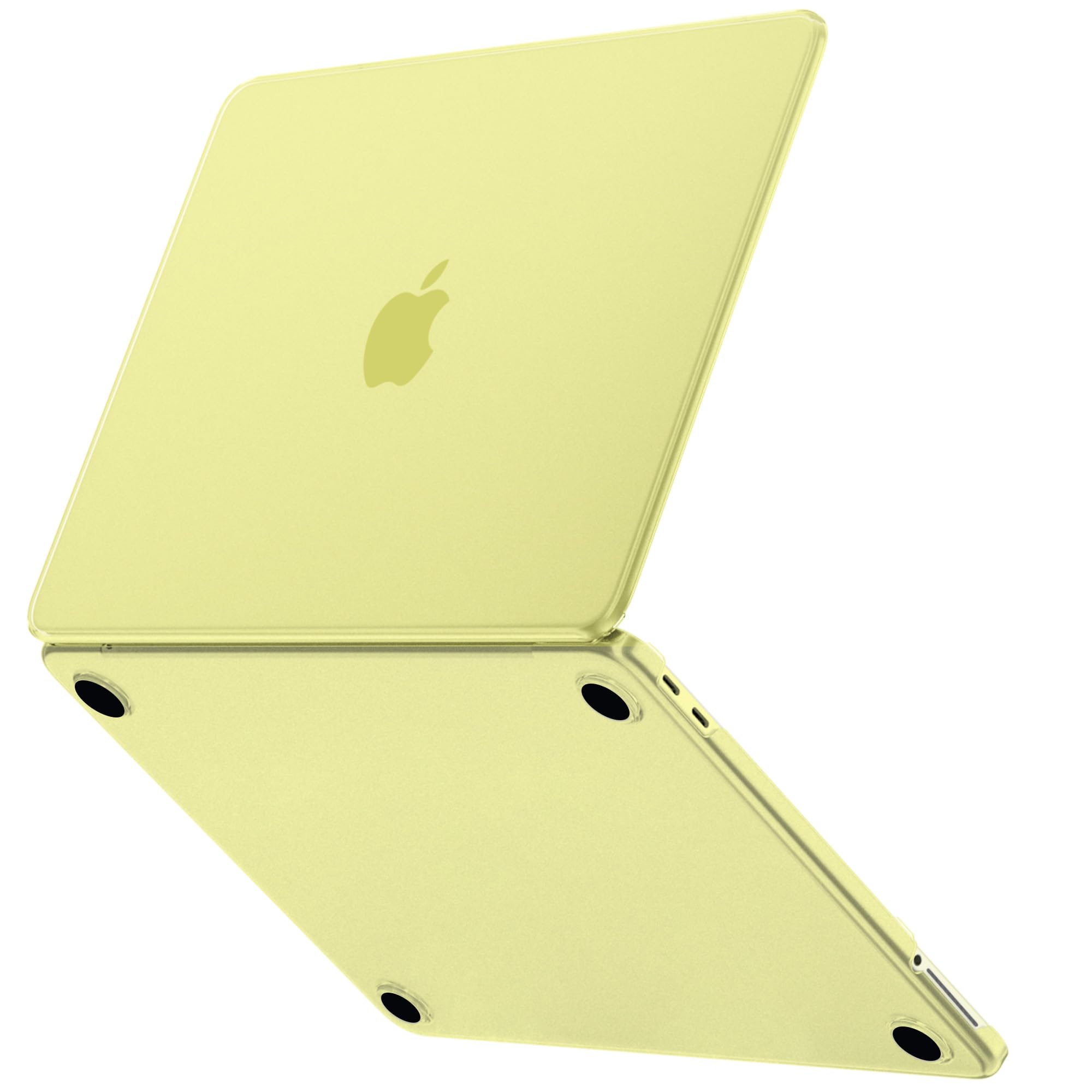 GPXIIZ Case Compatible with MacBook Neo 13-inch 2026, Matte Citrus