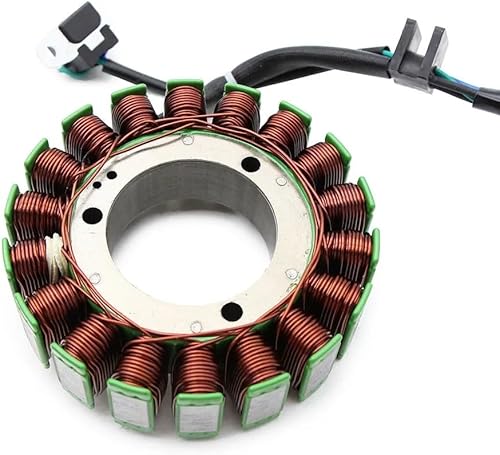 Miniatura 3 de Bobina del estator del magneto del generador de la motocicleta para Suzuki DL1000 V-Strom VStrom 2002-2012 32101-06G11 32101-06G10 32101-06G00