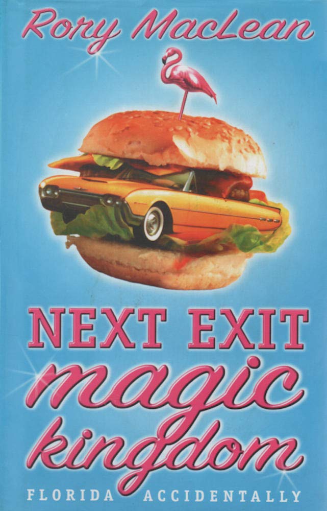 Next Exit Magic Kingdom: Florida Accidentally
