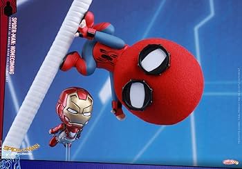 コスベイビー スパイダーマン＆アイアンマン＆バルチャー ホームカミング コスベイビー スパイダーマン＆アイアンマン＆バルチャー ホーム