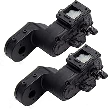 2X RC Car Rear ZJ05 Spare 15-ZJ05 for GPTOYS S911 S912 15-ZJ05 for S911 S912 RC Car