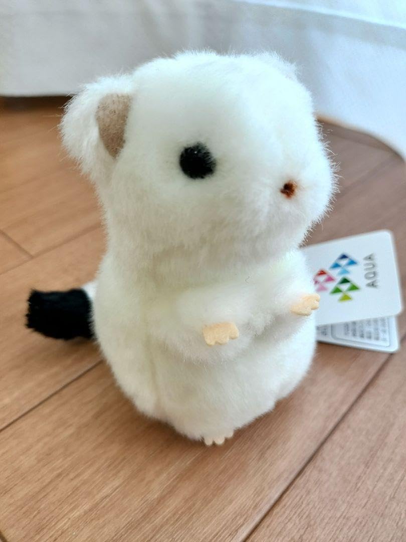 リアルぬいぐるみ　オコジョ　やまね工房　おこじょ　ぬいぐるみ 2025年最新】やまね工房 オコジョの人気アイテム - メルカリ