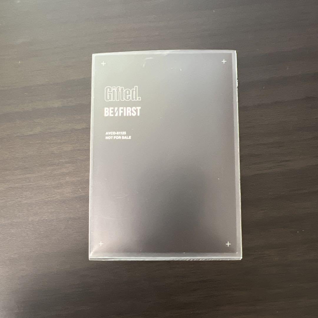 Amazon.co.jp: BE:FIRST ビーファースト グッズ マナト Gifted