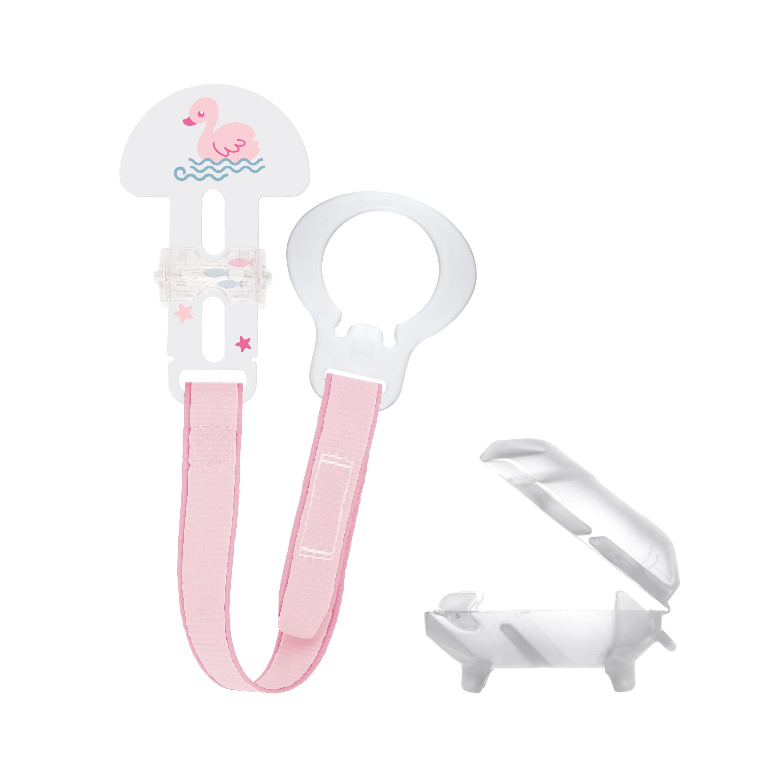 Mam clip&cover 0+ femmina