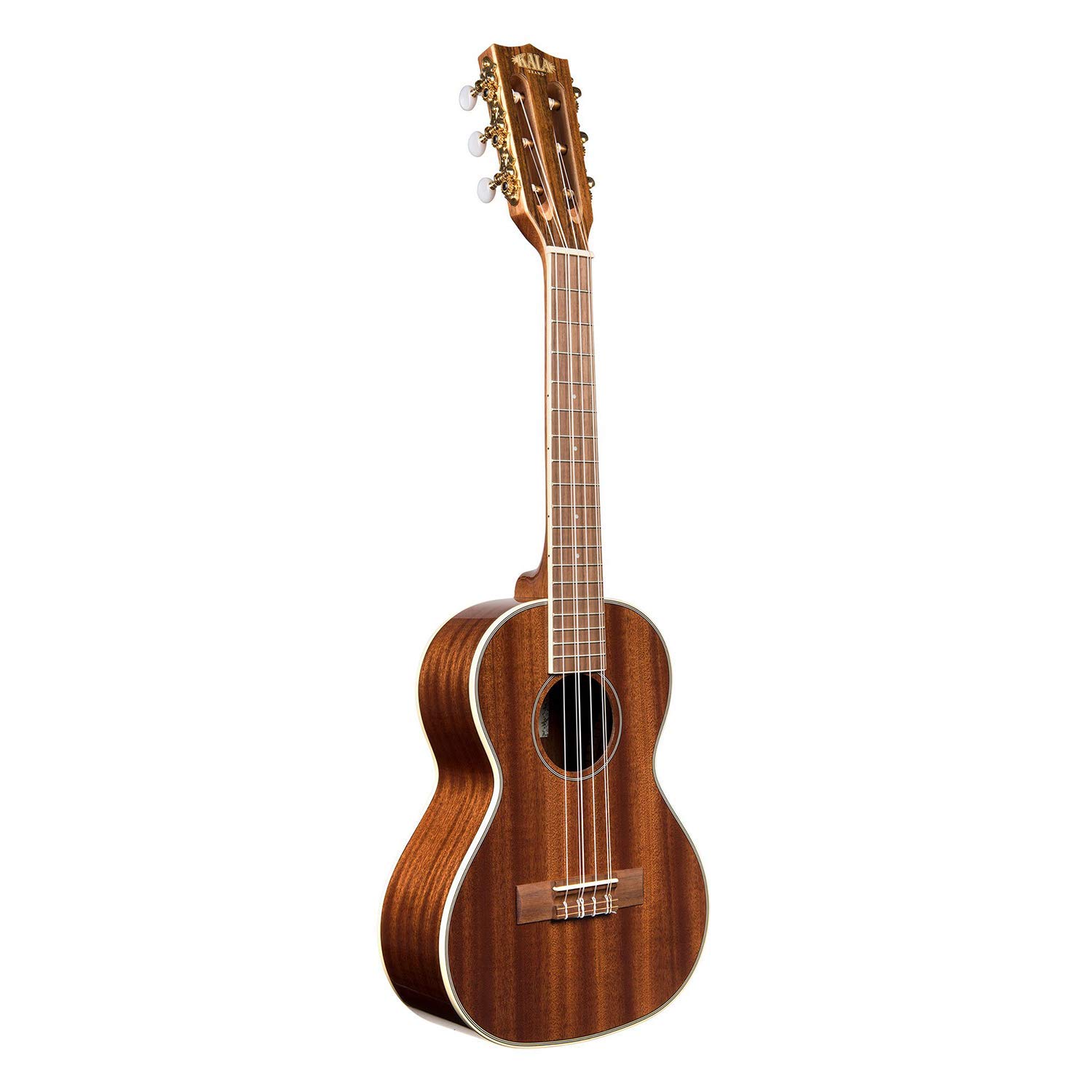 Kala KA-6 Mahogany 6-String Tenor Ukulele - Image 2