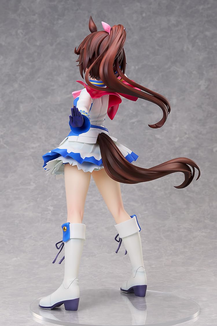 トウカイテイオー1/7 PVC＆ABS製塗装済み完成品 Amazon | フリーイング[FREEing] ウマ娘 プリティーダービー