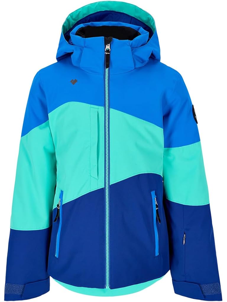 Blue Obermeyer Reese Jacket (Big Kid)