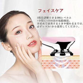 Amazon.co.jp: GagaKing 温冷美顔器 : ホーム＆キッチン