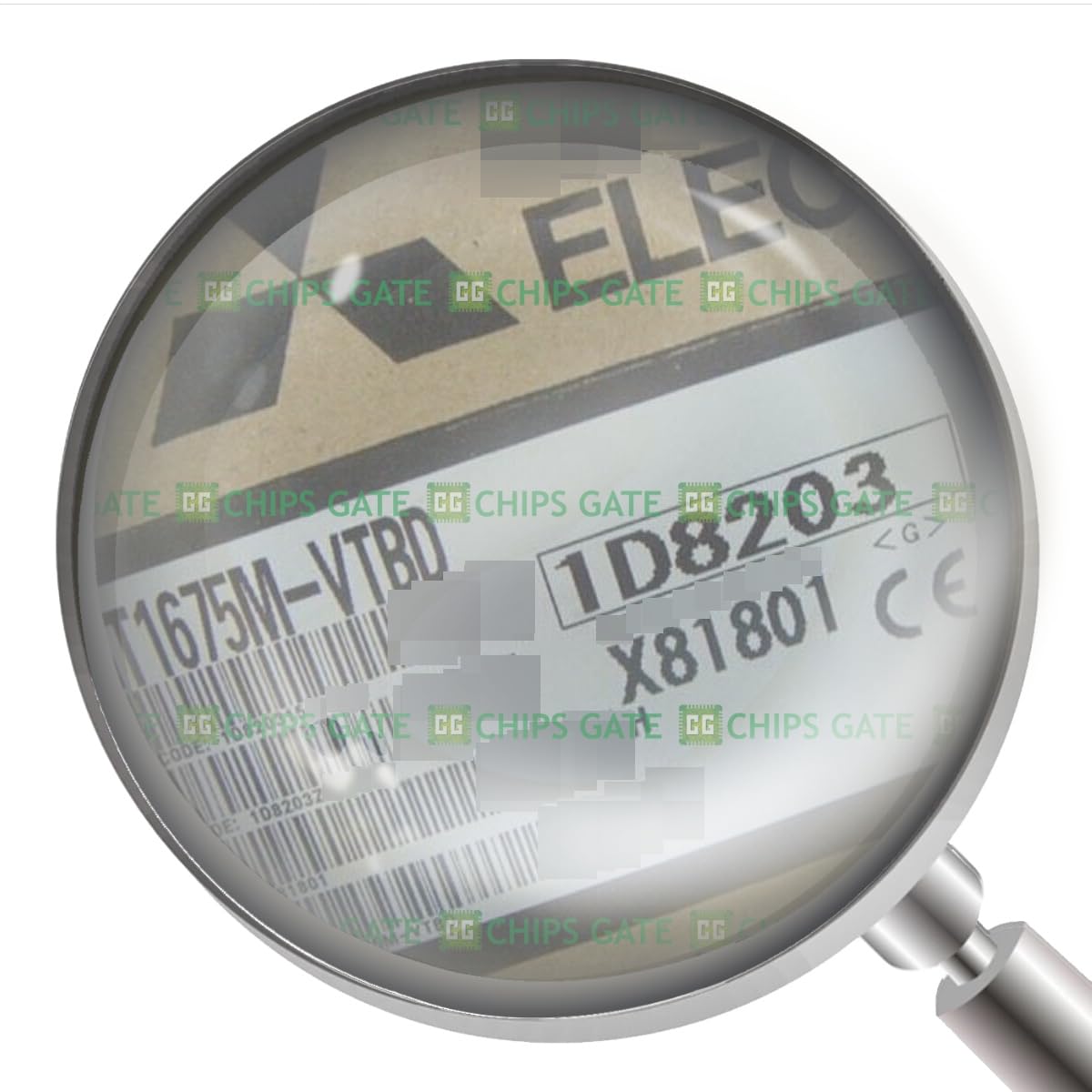 New Sealed GT1675M-VTBD Touch Screen for Shipping