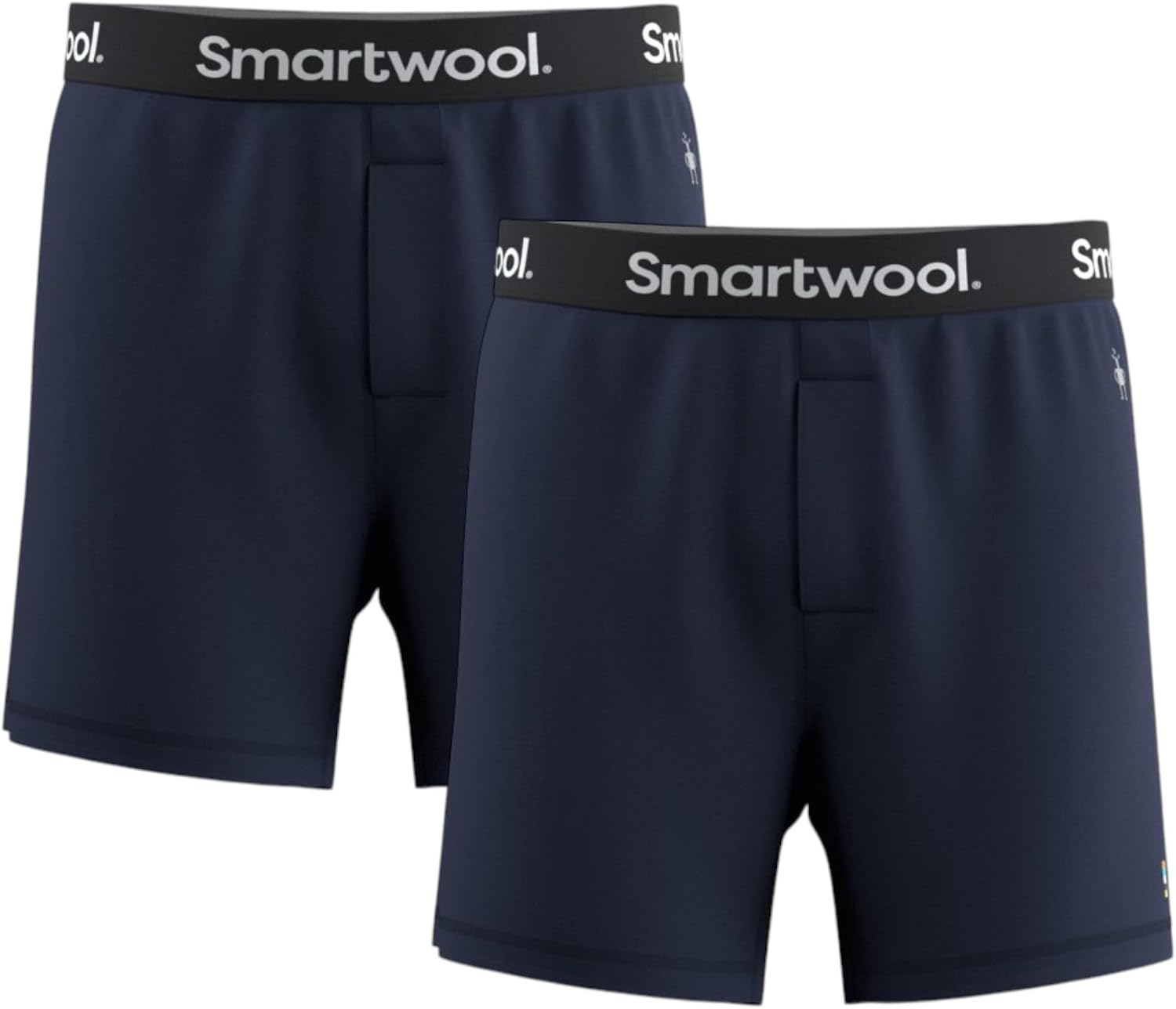 Smartwool Men's Merino Boxer Boxed