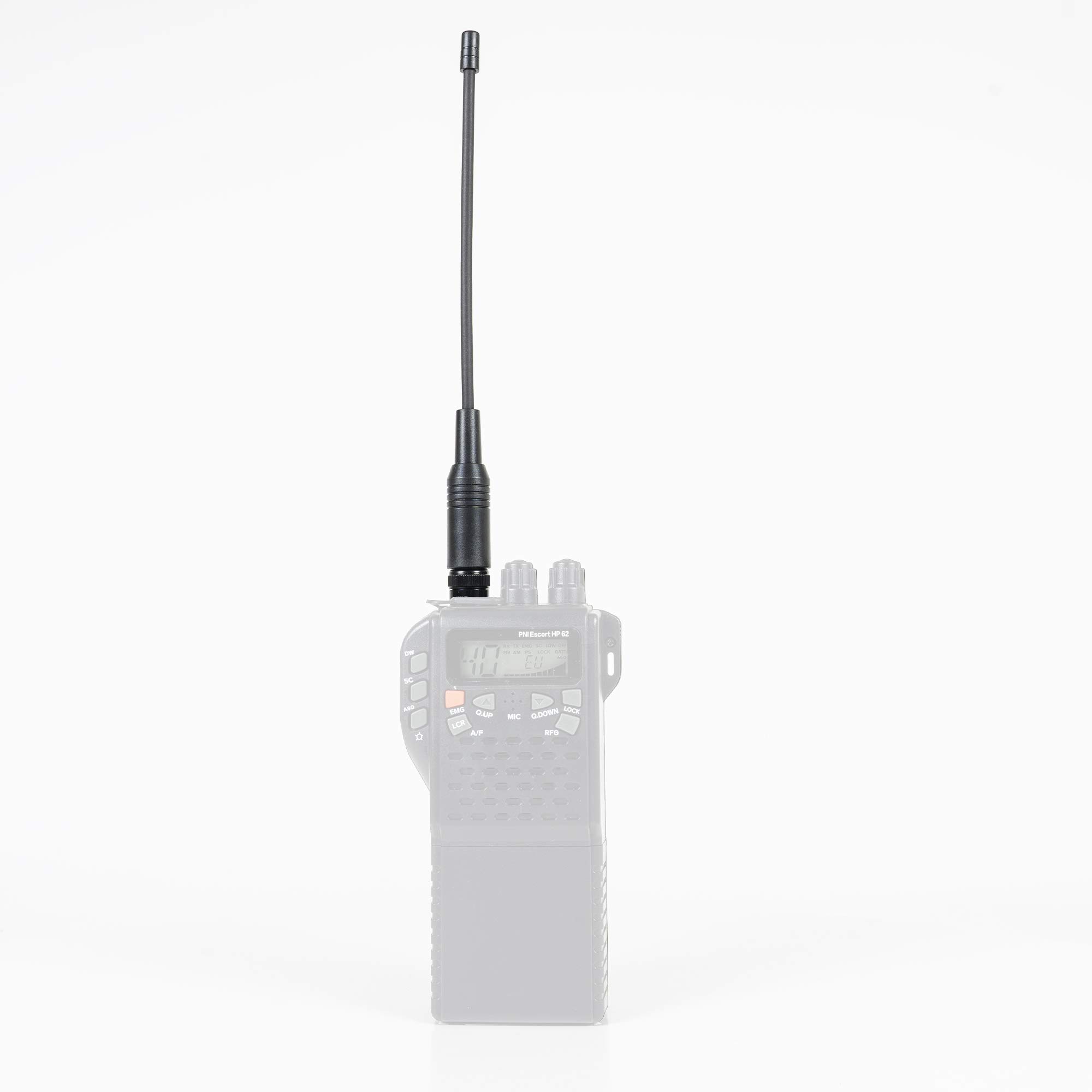 Antena BNC do PNI Escort HP 62, 20 cm
