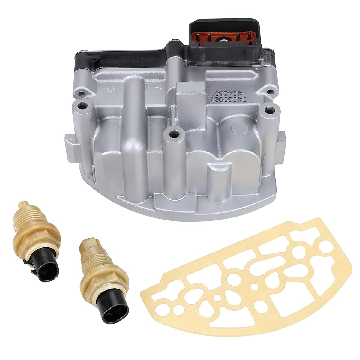 Solenoide del cambio A604 41TE per Chrysler Town & Country Sebring Caravan 5015646AC, 5140429AA, 5015646AB, 4504570AB