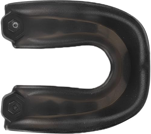 Miniatura 5 de Brrnoo Boquilla de boxeo Slim Fit, modelo de goma para adultos y niños, color negro