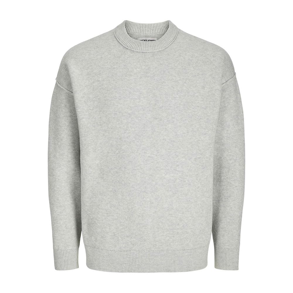 JACK & JONES Herren Jcomax Knit Crew Neck Strickpullover