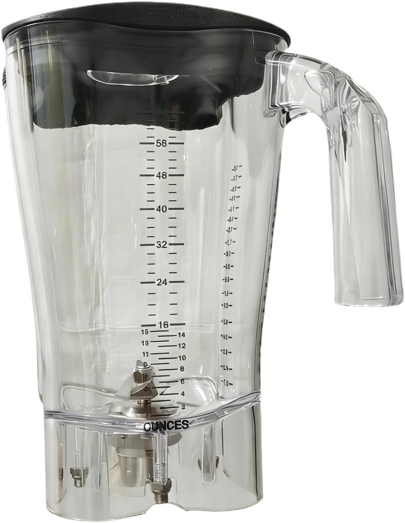 Blender Replacement Container Mixing Cup，Compatible For Hamilton，Beach HBH650-CCC HBH550 HBH850 Blender Parts