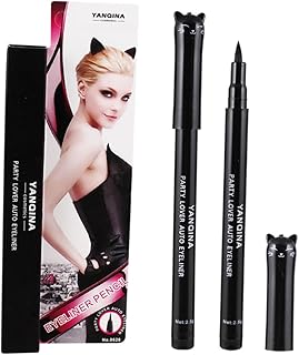 Beaupretty Lápis Delineador Lápis Delineador Ferramenta Delineador Delineador Maquiagem Lápis Delineador Maquiagem Delineador Gato Tridimensional