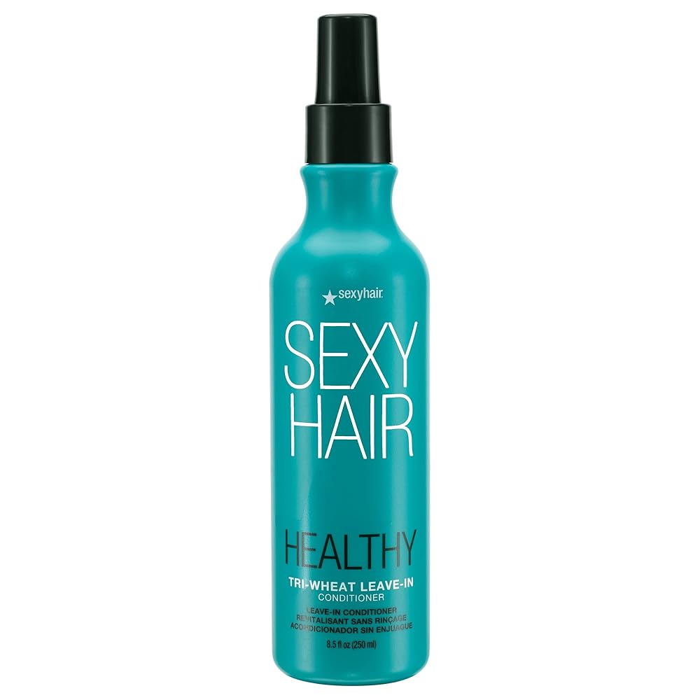 SexyHair Leave-In Conditioner: 90% Better Detangling