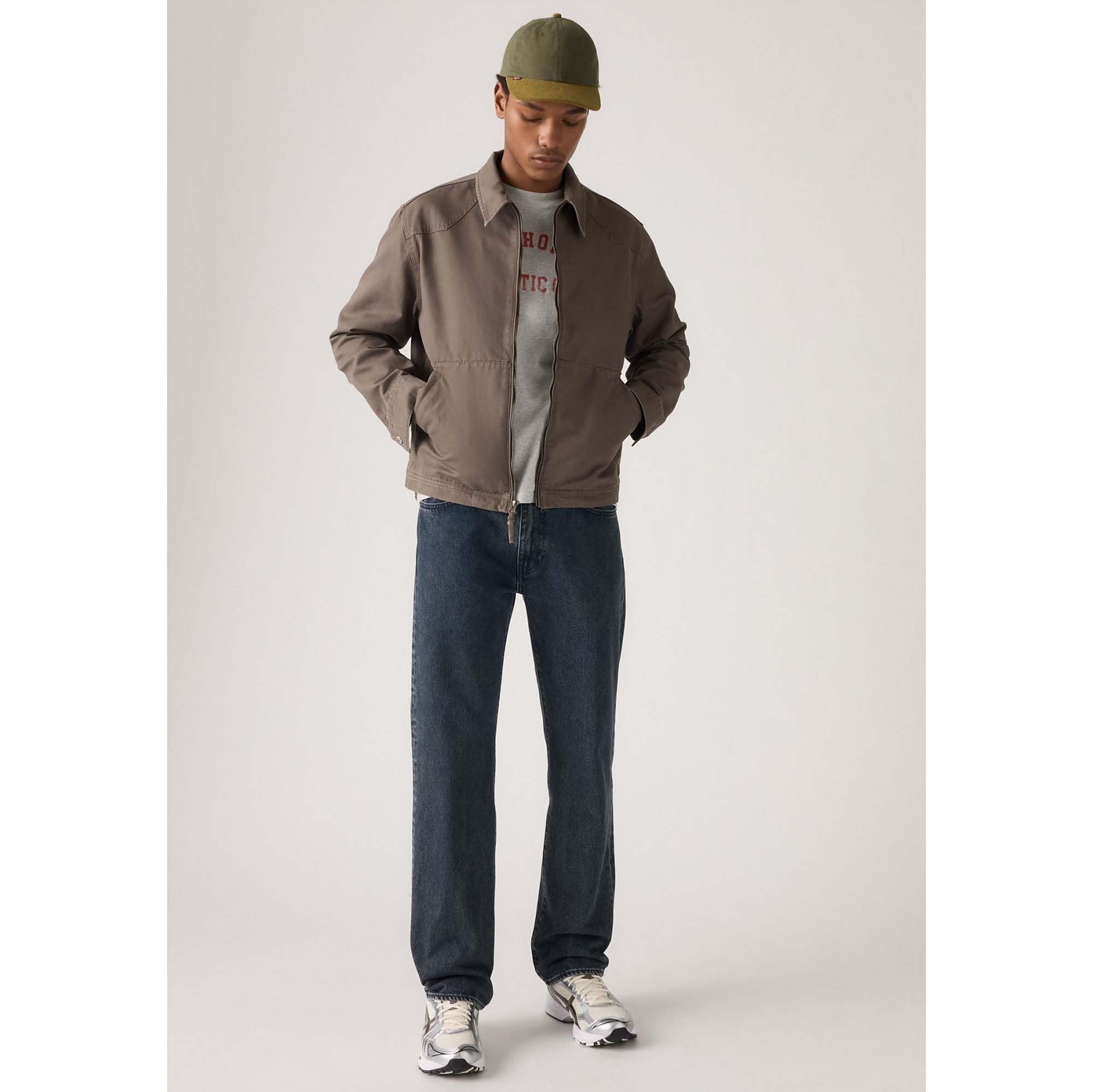Levi's Herren 555 Relaxed Straight Jeans