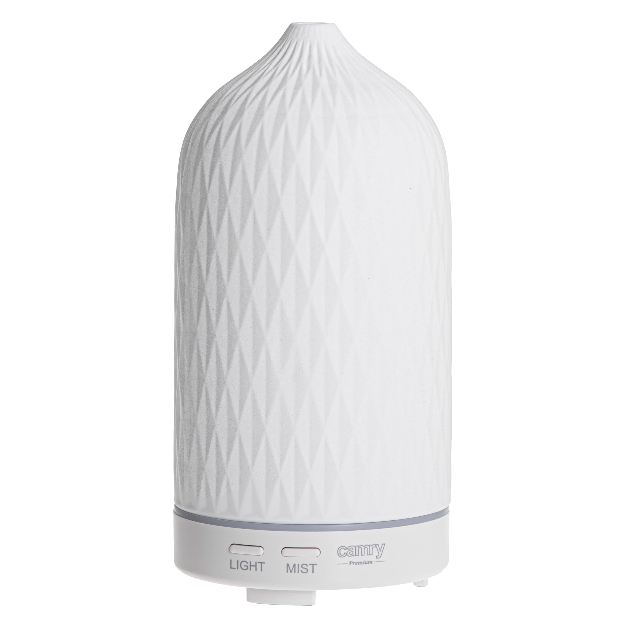 Diffuseur d'arômes à ultrasons Camry CR 7970 - Humidificateur d'air et lampe d'ambiance