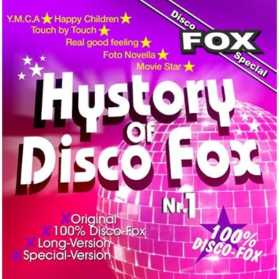 History Of Disco Fox