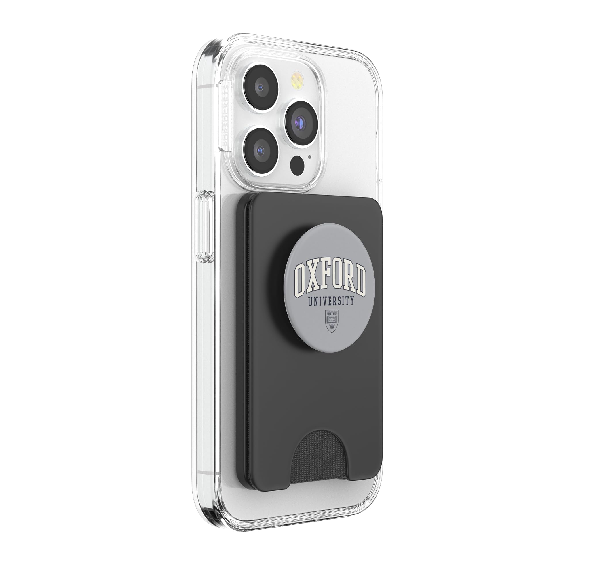Campus Colegiado Universitario Oficial de Oxford | PAPL3960 PopSockets PopWallet para MagSafe