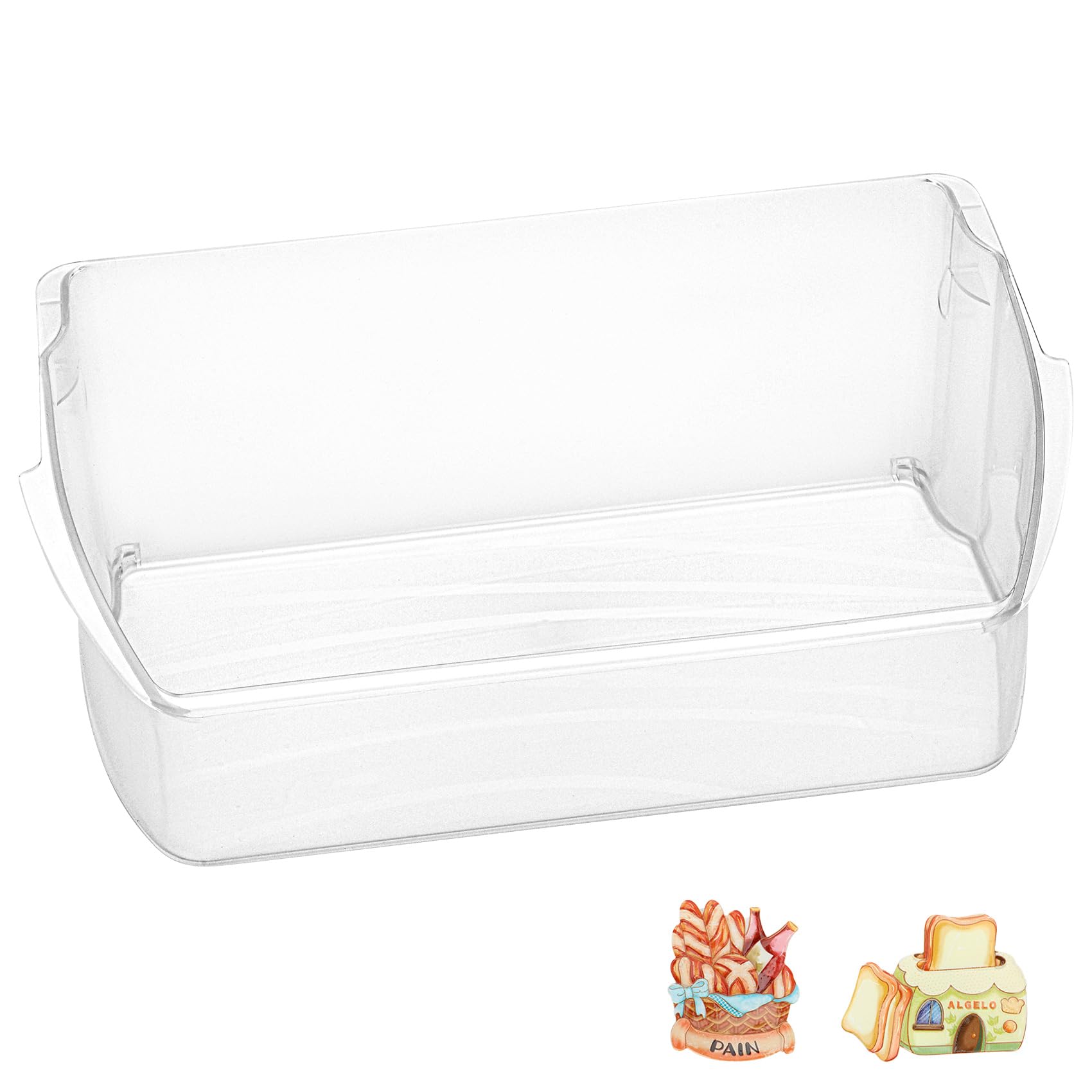 ① とわ　904545 Amazon.com: UPGRADED 242079701 Refrigerator Door Bin Compatible