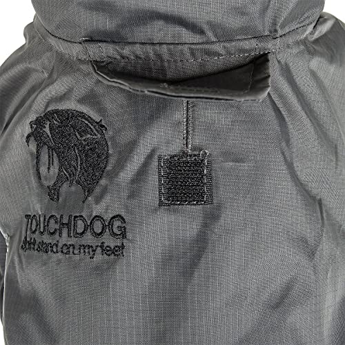 Touchdog Subzero-Storm Winter Dog Coat - Reflective And Waterproof Dog Jacket With Lightweight Blackshark Insulation Technology - These Dog Clothes Can Be Worn For Year-Round Protection #TOP7