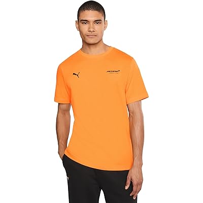 Мужская рубашка PUMA McLaren Racing Graphic T-Shirt