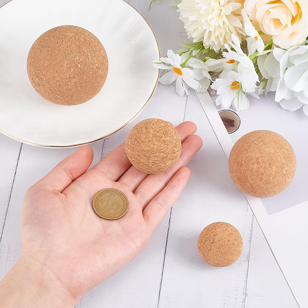 2 Tappi In Sughero Per Barattoli - Tappi Di Ricambio Per Conservazione | Diametro 76-92mm, Spessore 25mm - Foto 4