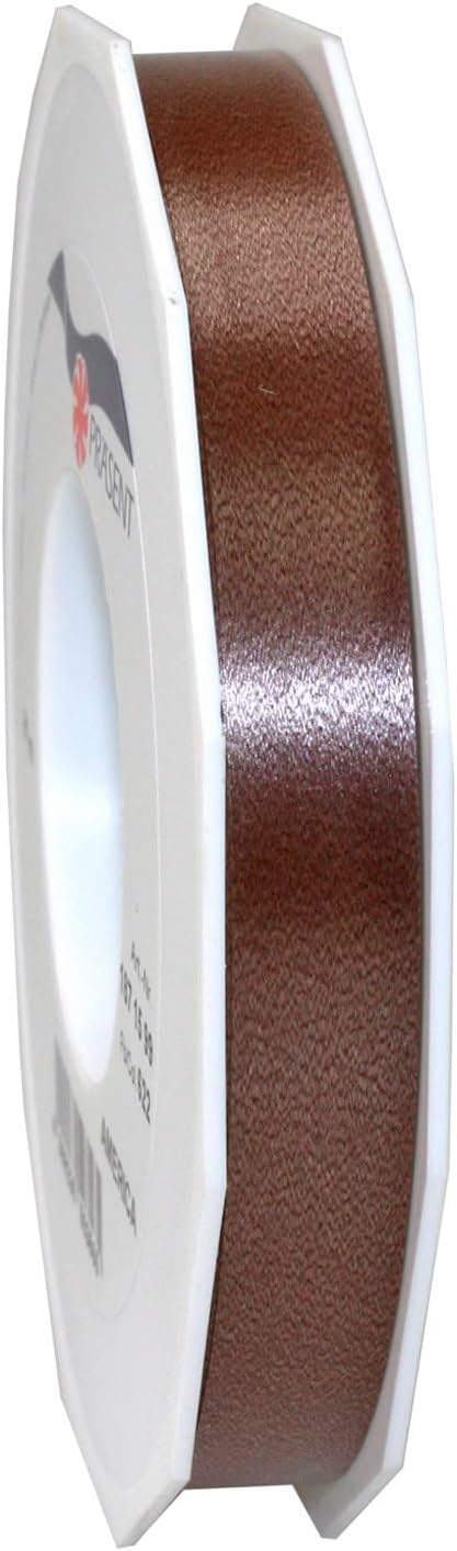 Präsent Ribbon, Polypropylene Ribbon, 1 inch by 100 Yards, Citrus