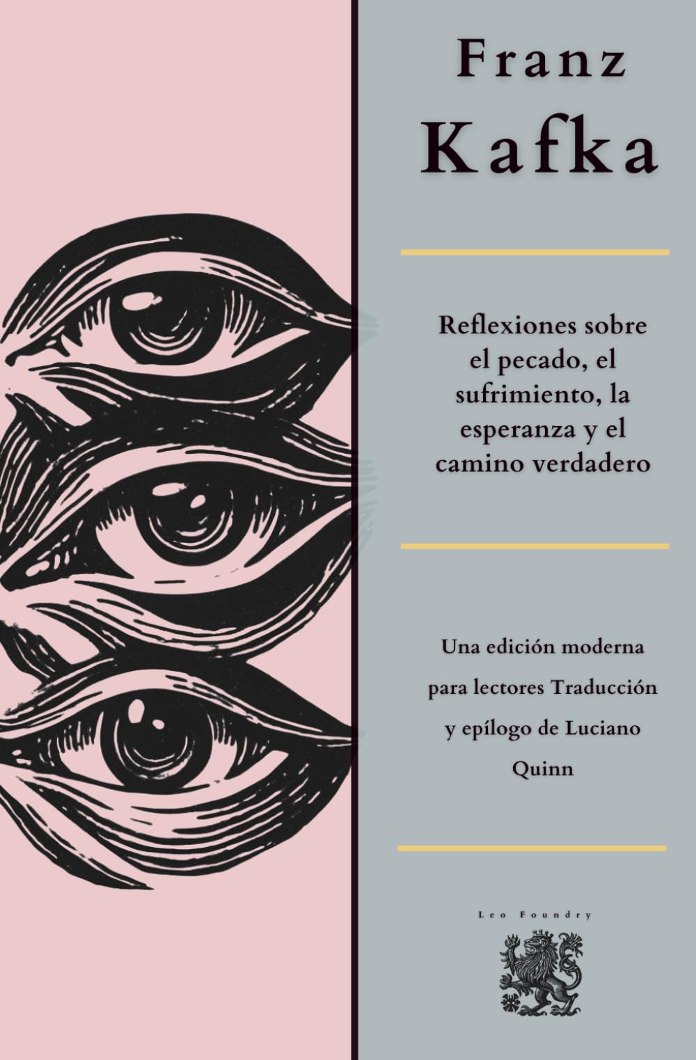 Reflexiones sobre el pecado, el sufrimiento, la esperanza y el camino verdadero