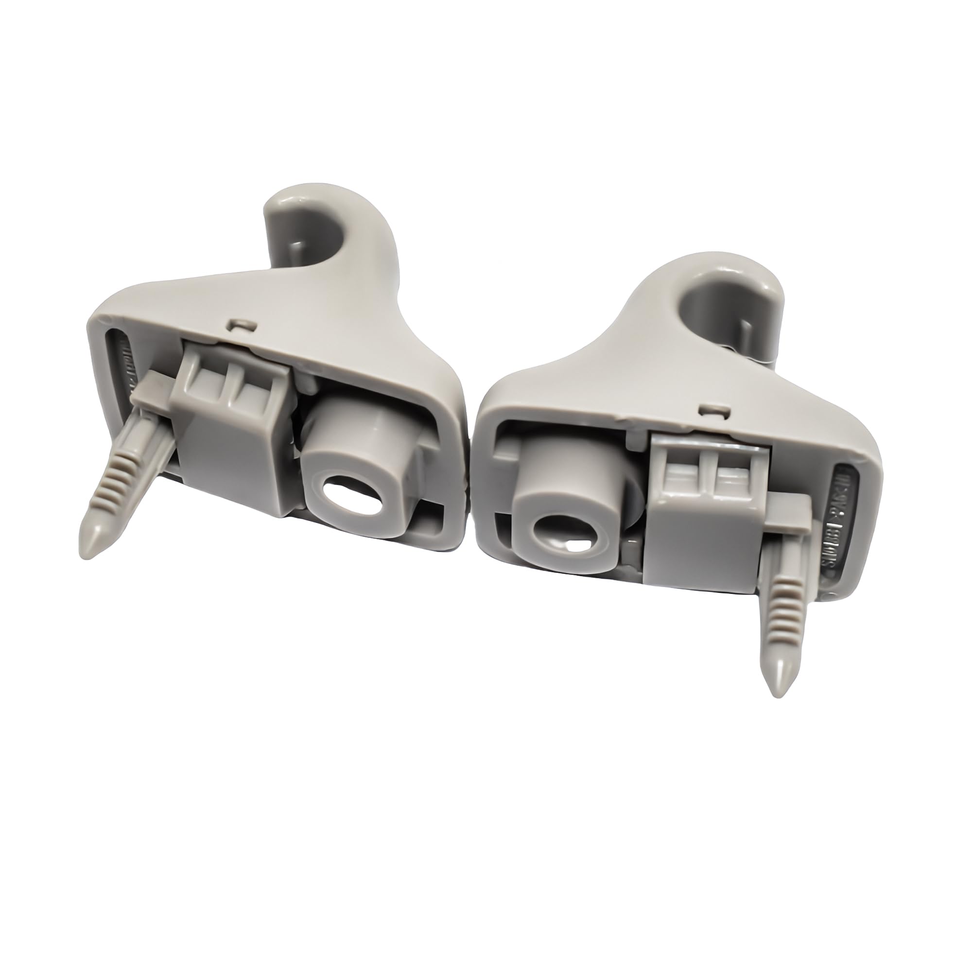 MOUFARPF 2 Pcs Sun Visor Holder Clips for Hyundai Elantra Replacement 852353X000TX