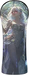Amazon.com : Fairy Game Anime Girl Golf Cover Set Waterproof Headcovers