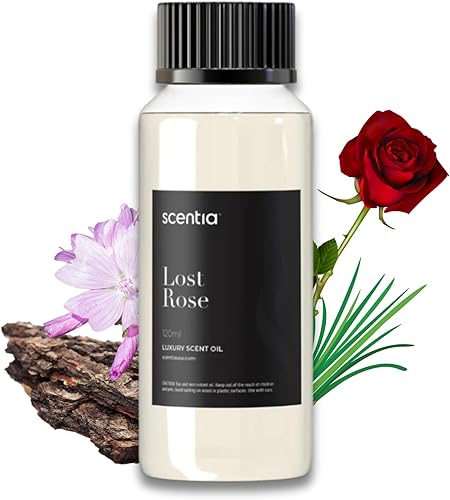 Miniatura 162 de Scentia Aceite aromático Miami One de 16.9 fl oz 16.9 fl oz – Aceite de fragancia de aromaterapia inspirado en 1 Hotel Miami Beach – Mezcla de lujo