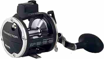 Amazon.com : Okuma Reels Convector Linecounter 2Bb+1Rb 6.2:1
