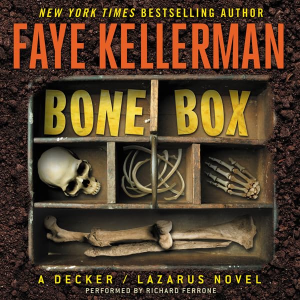 Cover art for Bone Box