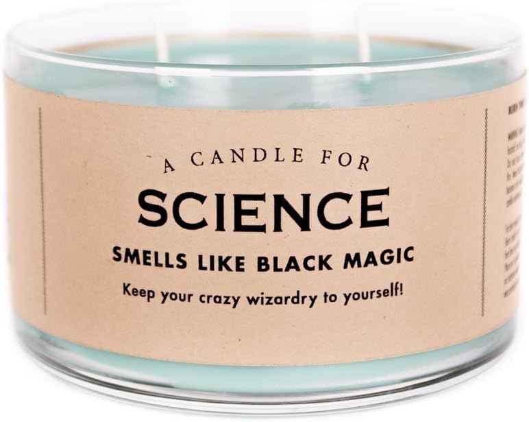 Whiskey River Candle (Science)