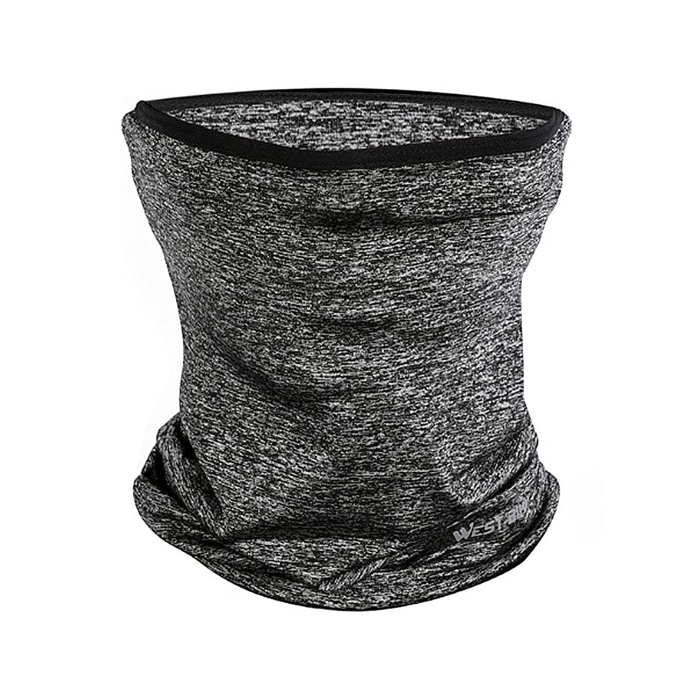 bloomingIce Silk Face Mask, UV Protection Neck Gaiter Face Cover Mask, Cooling Breathable Sun Proof Face Cover for Women and Men, Fishing, Cycling, Hiking, Sailing, Skiing All Summer and Winter Sports