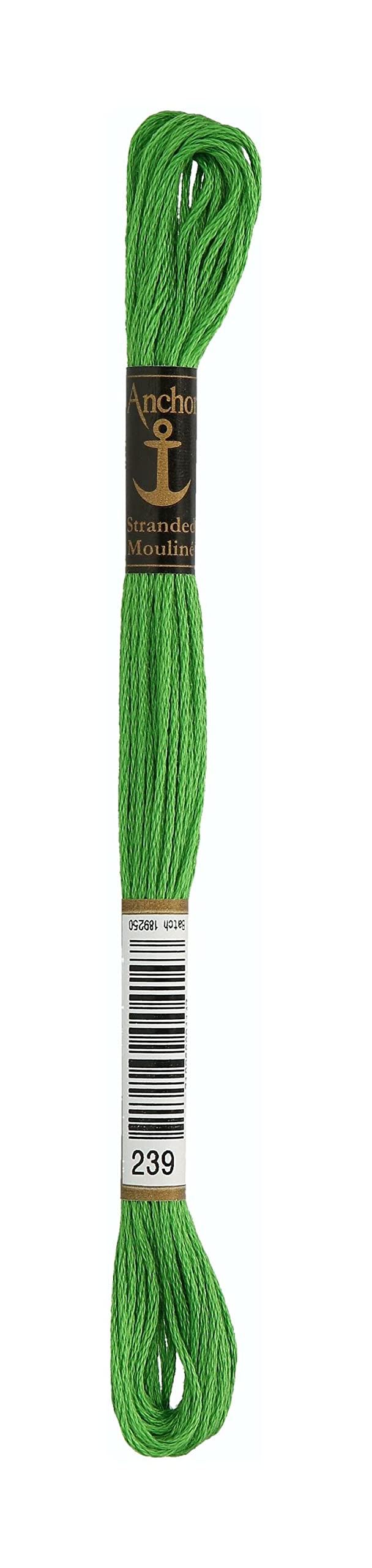 Anchor 239 Stranded Cotton Embroidery Thread (Value Pack)